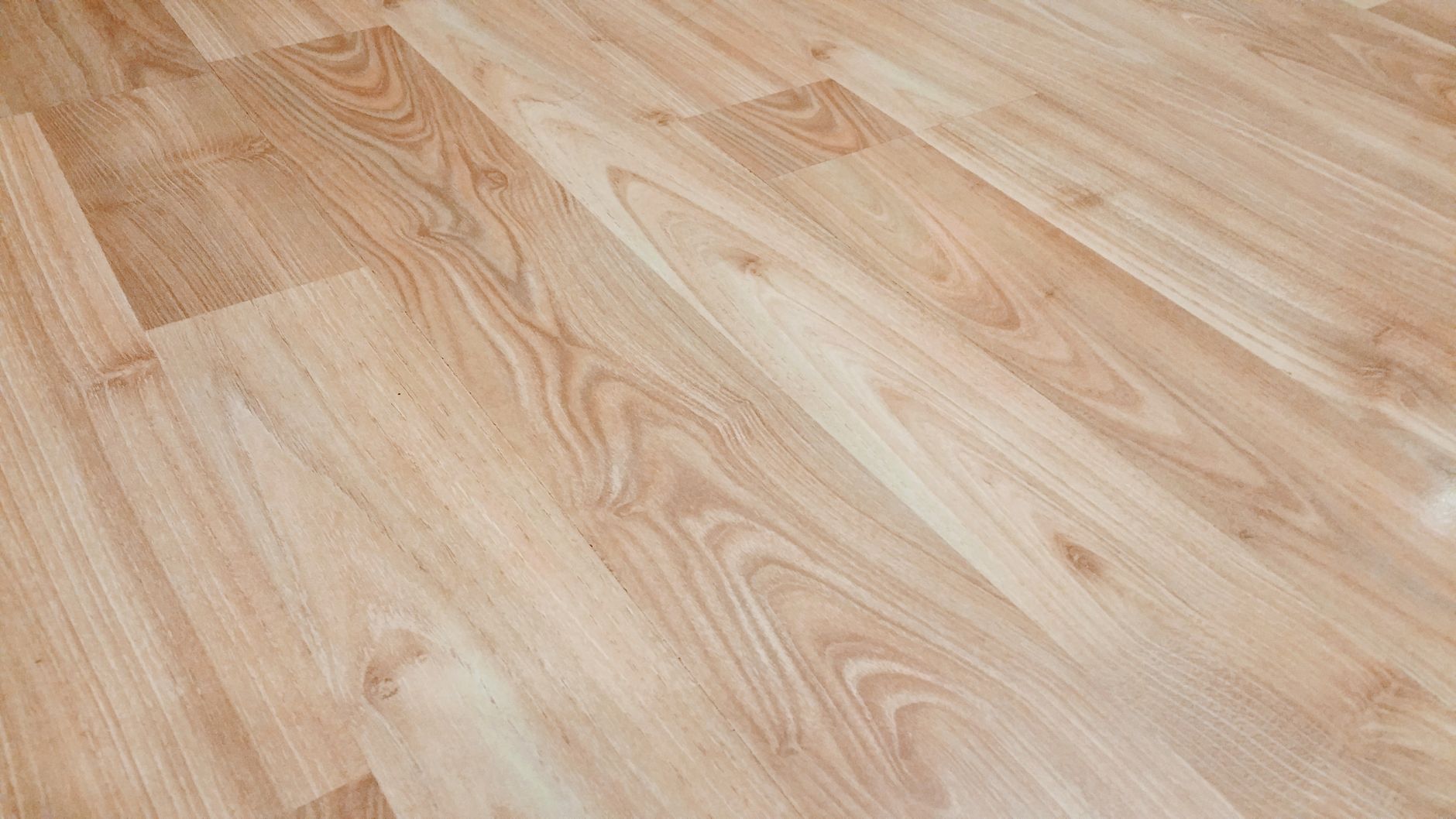 Northern White Oak wide plank floor